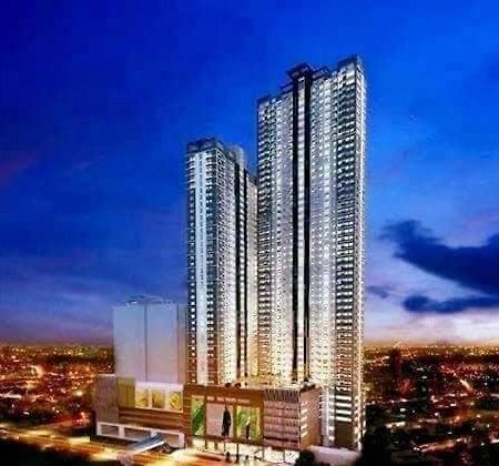 Horizon 101 A4 Near Robinson Mall Free Pool Wifi Cebu Eksteriør billede