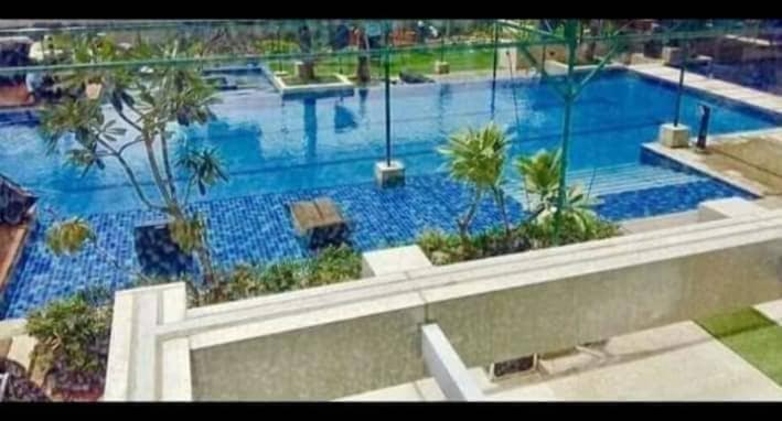 Horizon 101 A4 Near Robinson Mall Free Pool Wifi Cebu Eksteriør billede