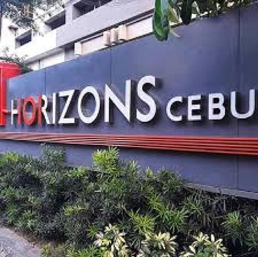 Horizon 101 A4 Near Robinson Mall Free Pool Wifi Cebu Eksteriør billede