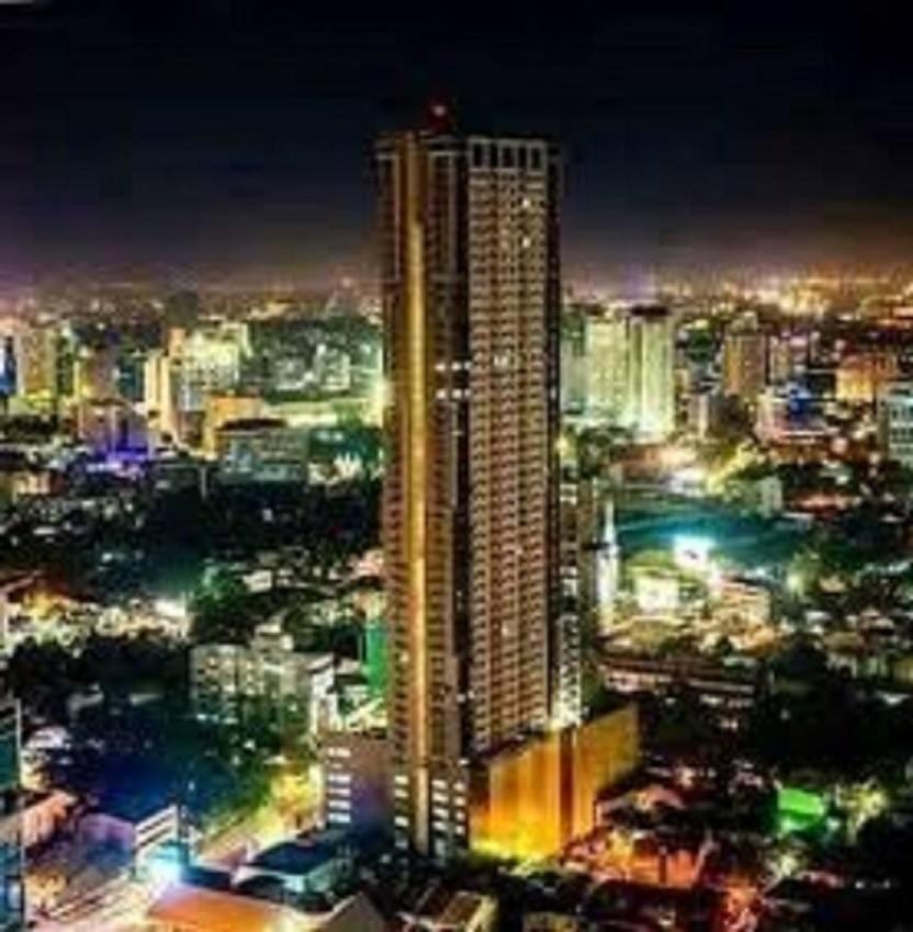 Horizon 101 A4 Near Robinson Mall Free Pool Wifi Cebu Eksteriør billede