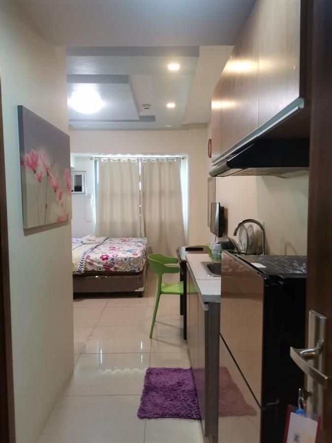 Horizon 101 A4 Near Robinson Mall Free Pool Wifi Cebu Eksteriør billede