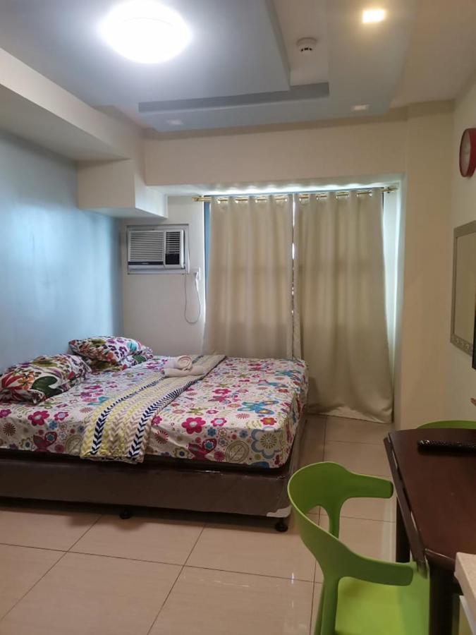 Horizon 101 A4 Near Robinson Mall Free Pool Wifi Cebu Eksteriør billede