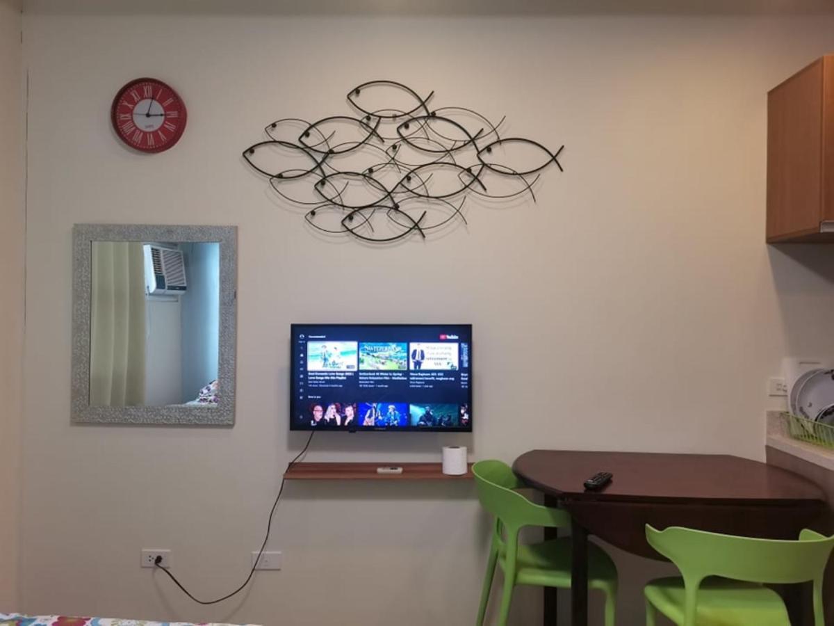 Horizon 101 A4 Near Robinson Mall Free Pool Wifi Cebu Eksteriør billede
