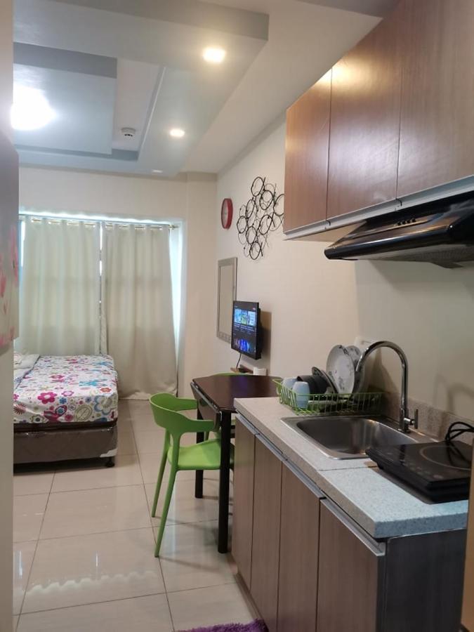 Horizon 101 A4 Near Robinson Mall Free Pool Wifi Cebu Eksteriør billede