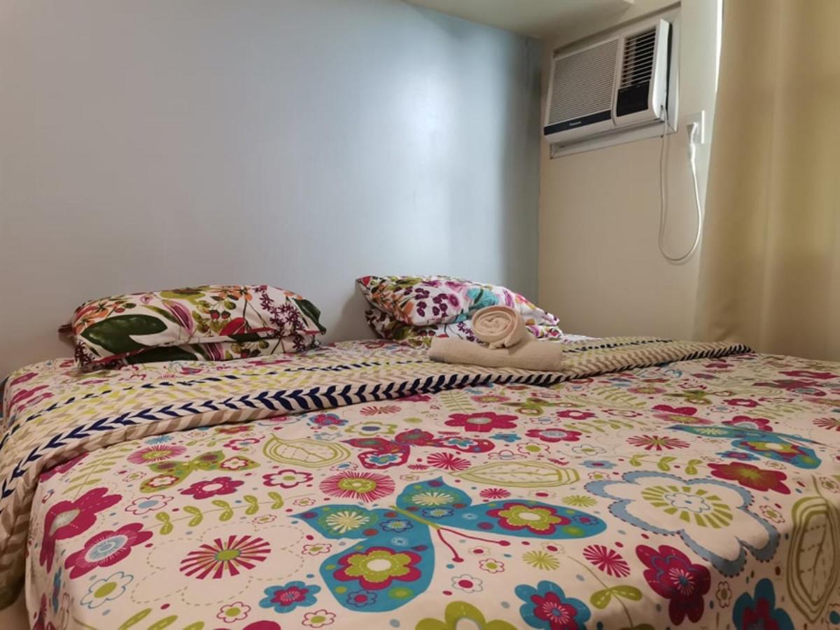 Horizon 101 A4 Near Robinson Mall Free Pool Wifi Cebu Eksteriør billede