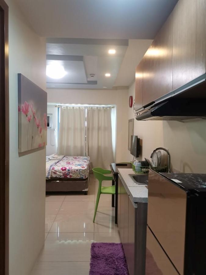 Horizon 101 A4 Near Robinson Mall Free Pool Wifi Cebu Eksteriør billede