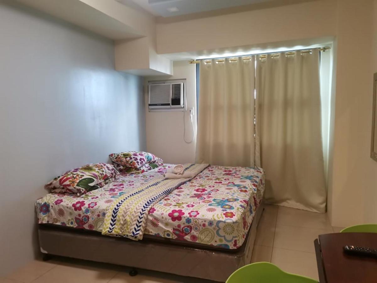Horizon 101 A4 Near Robinson Mall Free Pool Wifi Cebu Eksteriør billede